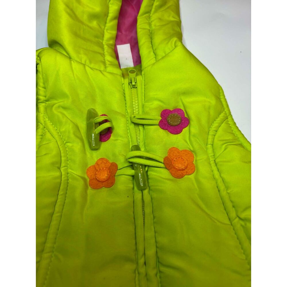 Kids Headquarters girls vest 6/9 months